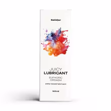Lubrikačný gél SATISFYER Euphoric Orgasm 300 ml