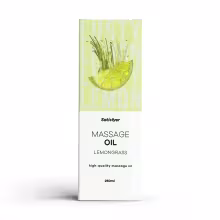 Olej masážny SATISFYER Lemongrass 250 ml