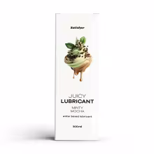 Lubrikačný gél SATISFYER Minty Mocha 300 ml