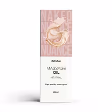 Olej masážny SATISFYER Neutral 250 ml