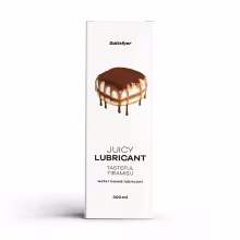 Lubrikačný gél SATISFYER Tasteful Tiramisu 300 ml
