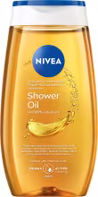 NIVEA Natural Caring Shower Oil 200 ml