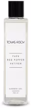 TOMAS ARSOV Yuzu Red Pepper Vetiver 200 ml