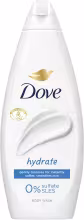 DOVE Hydrate 720 ml