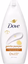 DOVE Gentle Pamper 450 ml
