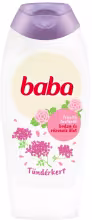 BABA Baza a ružová voda 400 ml