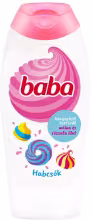 BABA Malina a ružové drevo 400 ml