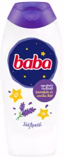 BABA Levanduľa a vanilka 400 ml
