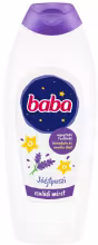 BABA Levanduľa a vanilka 750 ml