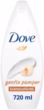 DOVE krémový sprchový gél Gentle Pamper 720 ml