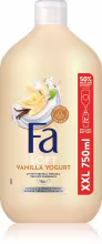 FA Vanilla Honey Yoghurt 750 ml