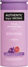 AUTHENTIC TOYA AROMA Grapes & Grapefruit 400 ml