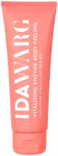 IDA WARG Vitalizing Enzým Body Peeling 125 ml