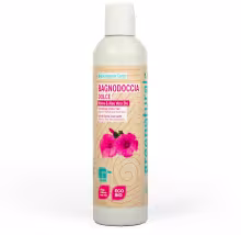 GREENATURAL Upokojujúci slez a aloe vera BIO 250 ml