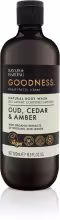 BAYLIS & HARDING Oud, cedr a ambra 500 ml