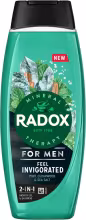 RADOX Feel Invigorated 450 ml