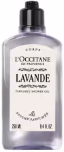 L'OCCITANE Lavande Shower Gel 250 ml