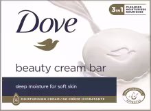 DOVE Original, Krémová tableta na umývanie, 90 g