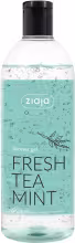 ZIAJA Sprchovací gél Fresh Tea Mint 500 ml