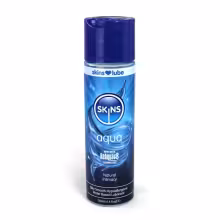 Lubrikačný gél Skins Aqua Water Based 130 ml