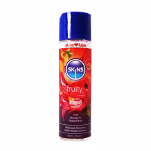 Lubrikačný gél Skins Mango & Passionfruit Water Based 130 ml