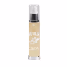 Lubrikačný gél SECRET PLAY HOT EFFECT vanilla 50 ml