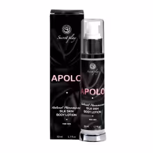 Telové mlieko SECRET PLAY Apolo s feromónmi 50 ml