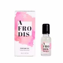 Olejový parfém SECRET PLAY AFRODIS Natural Pheromones pre ženy 20 ml