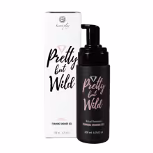 Sprchový gél SECRET PLAY PRETTY BUT WILD s feromónmi 200 ml