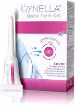 GYNELLA Natal Ferti Gel 6 × 5 ml