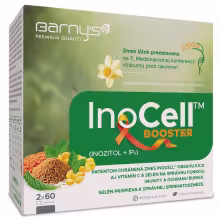 Barny's InoCell Booster 120 kapsúl