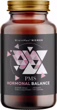 BrainMax Women PMS Hormonal Balance, 90 rostlinných kapslí