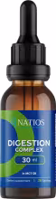 NATIOS Digestion Complex, bylinné kvapky v MCT oleji, 30 ml