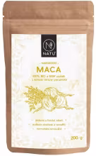 NATU Maca BIO prášok 200 g