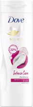 DOVE Body Love Intense Care 400 ml