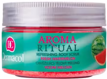 DERMACOL Aróma Ritual Fresh Watermelon Refreshing Body Scrub 200 g