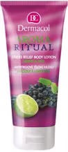 DERMACOL Aroma Ritual Grape & Lime Stress Relief Hand Cream 100 ml