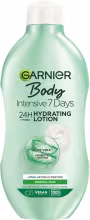 GARNIER Body Intensive 7 Days 24H Hydrating Lotion Aloe Vera 400 ml
