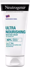 NEUTROGENA Nourishing Foot Cream 100 ml
