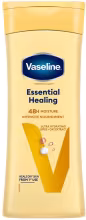 VASELINE Essential Healing hydratačné telové mlieko 400 ml
