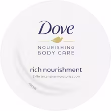 DOVE Telový krém Rich Nourishment 75 ml
