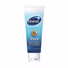 Lubrikačný gél Unimil Pure 80 ml