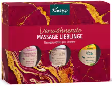 KNEIPP Sada masážnych olejov ružová 60 ml