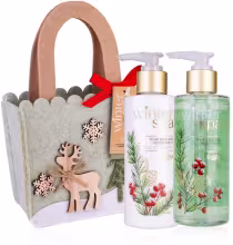 ACCENTRA Winter Spa v plstenom vrecku Zimné ovocie 400 ml