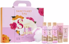 SANCTUARY SPA Lily & Rose Perfect Pamper Parcel Súprava 305 ml