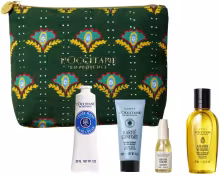 L'OCCITANE Ikonická sada starostlivosti o telo 135 ml