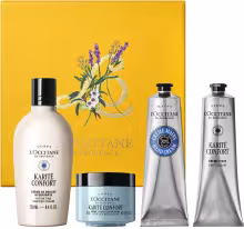 L'OCCITANE Karité sada starostlivosti o telo 625 ml