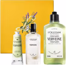 L'OCCITANE Verveine parfumovaná darčeková sada 380 ml