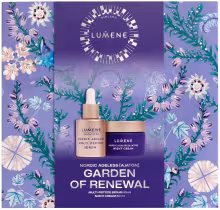 LUMENE Nordic Ageless [Ajaton] Garden Of Renewal Set 2026 80 ml