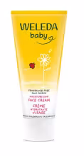 WELEDA Nechtíkový pleťový krém bez parfumácie 50 ml